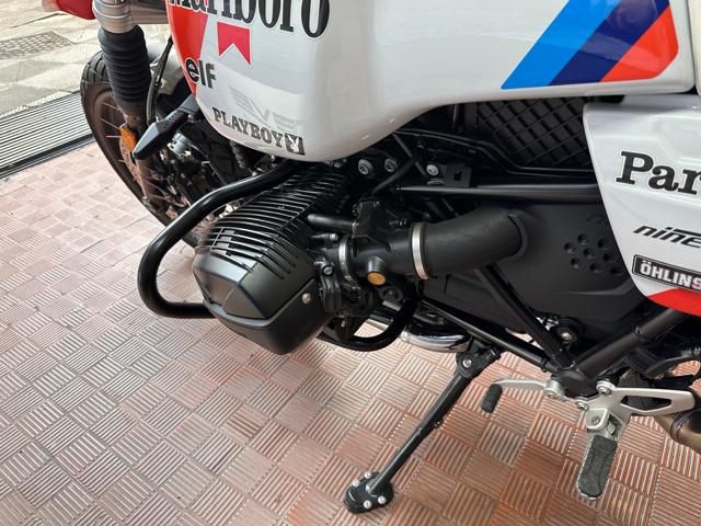 BMW R nineT Scrambler for sale | BMW R Nine T SCRAMBLER "LAC ROSE" - Image 11