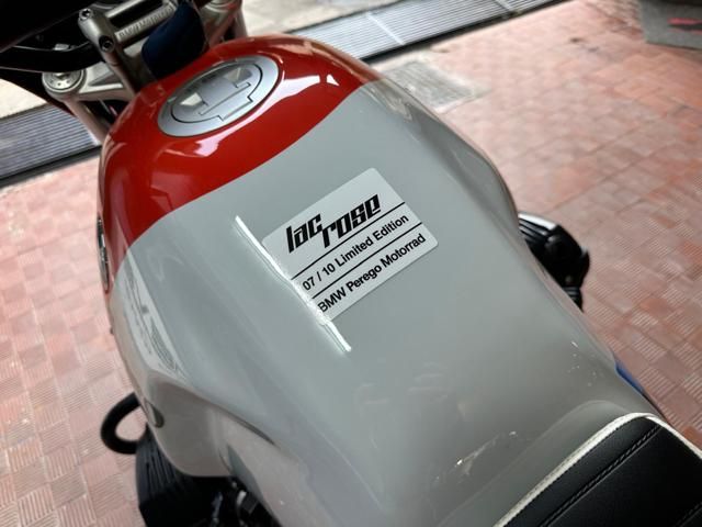 BMW R nineT Scrambler for sale | BMW R Nine T SCRAMBLER "LAC ROSE" - Image 10