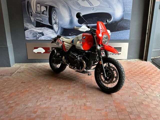 BMW R nineT Scrambler for sale | BMW R Nine T SCRAMBLER "LAC ROSE" - Image 6