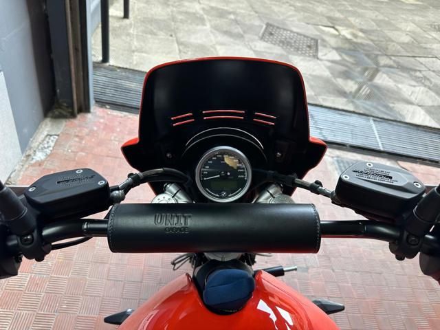 BMW R nineT Scrambler for sale | BMW R Nine T SCRAMBLER "LAC ROSE" - Image 12