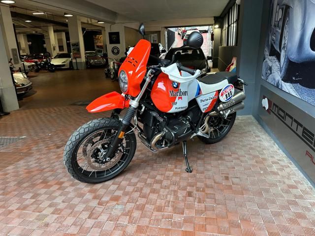 BMW R nineT Scrambler for sale | BMW R Nine T SCRAMBLER "LAC ROSE" - Image 3