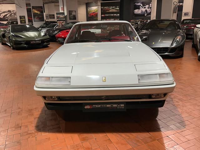 Ferrari 412 for sale | FERRARI 412 V12 340CV CAMBIO MANUALE PELLE ROSSA - Image 17