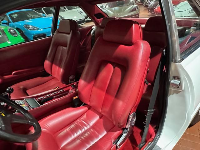 Ferrari 412 for sale | FERRARI 412 V12 340CV CAMBIO MANUALE PELLE ROSSA - Image 9