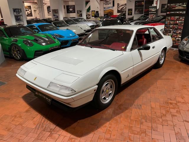 Ferrari 412 for sale | FERRARI 412 V12 340CV CAMBIO MANUALE PELLE ROSSA - Image 3