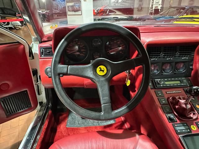 Ferrari 412 for sale | FERRARI 412 V12 340CV CAMBIO MANUALE PELLE ROSSA - Image 30