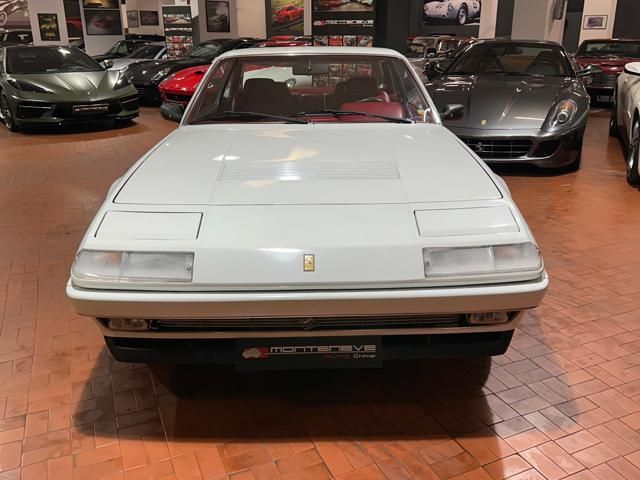 Ferrari 412 for sale | FERRARI 412 V12 340CV CAMBIO MANUALE PELLE ROSSA - Image 33