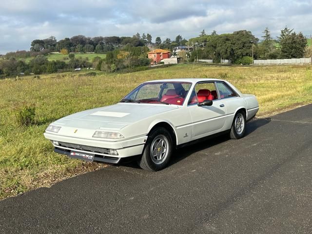 Ferrari 412 for sale | FERRARI 412 V12 340CV CAMBIO MANUALE PELLE ROSSA - Image 15