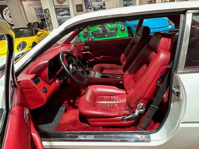 Ferrari 412 for sale | FERRARI 412 V12 340CV CAMBIO MANUALE PELLE ROSSA - Image 8