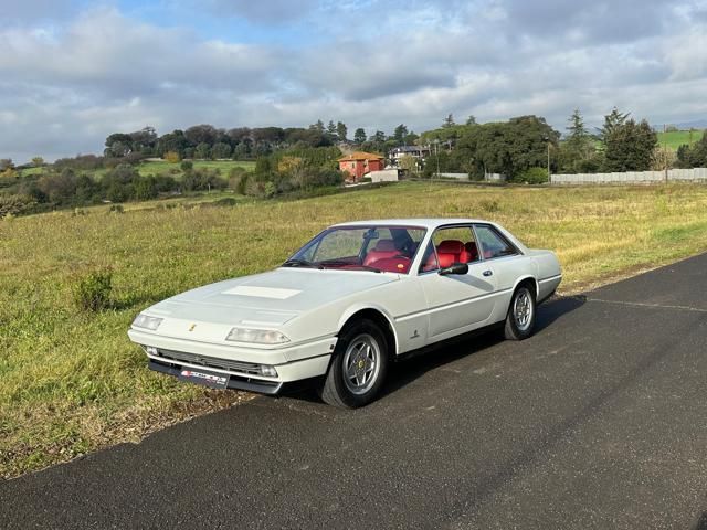 Ferrari 412 for sale | FERRARI 412 V12 340CV CAMBIO MANUALE PELLE ROSSA - Image 35