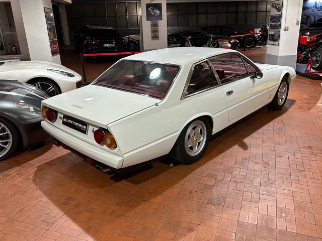 Ferrari 412 for sale | FERRARI 412 V12 340CV CAMBIO MANUALE PELLE ROSSA - Image 23