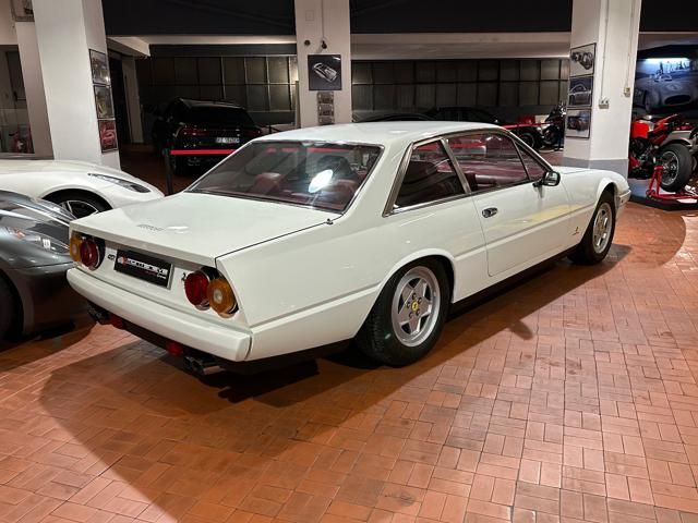 Ferrari 412 for sale | FERRARI 412 V12 340CV CAMBIO MANUALE PELLE ROSSA - Image 24
