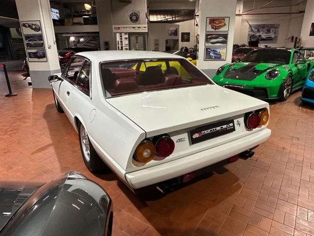 Ferrari 412 for sale | FERRARI 412 V12 340CV CAMBIO MANUALE PELLE ROSSA - Image 6