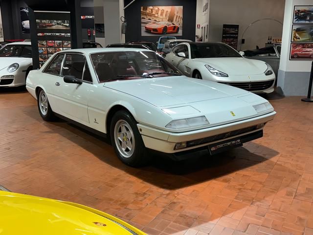 Ferrari 412 for sale | FERRARI 412 V12 340CV CAMBIO MANUALE PELLE ROSSA - Image 20