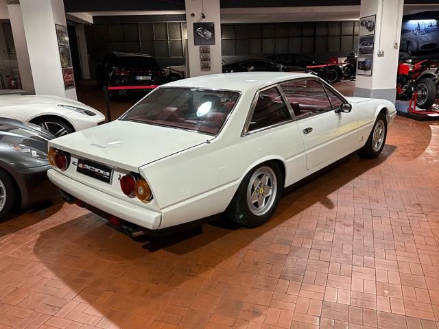 Ferrari 412 for sale | FERRARI 412 V12 340CV CAMBIO MANUALE PELLE ROSSA - Image 4
