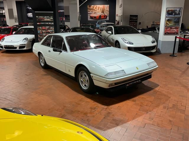 Ferrari 412 for sale | FERRARI 412 V12 340CV CAMBIO MANUALE PELLE ROSSA - Image 19