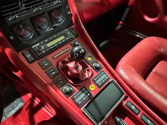 Ferrari 412 for sale | FERRARI 412 V12 340CV CAMBIO MANUALE PELLE ROSSA - Image 11