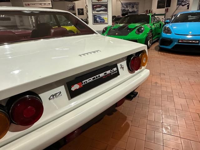 Ferrari 412 for sale | FERRARI 412 V12 340CV CAMBIO MANUALE PELLE ROSSA - Image 27