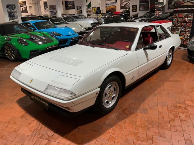 Ferrari 412 for sale | FERRARI 412 V12 340CV CAMBIO MANUALE PELLE ROSSA - Image 22