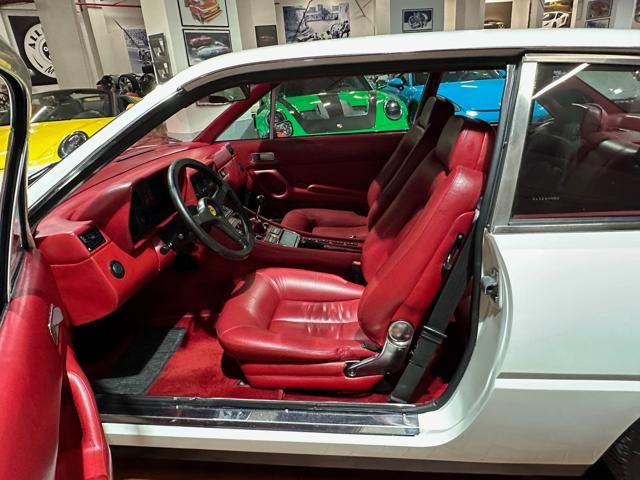 Ferrari 412 for sale | FERRARI 412 V12 340CV CAMBIO MANUALE PELLE ROSSA - Image 31