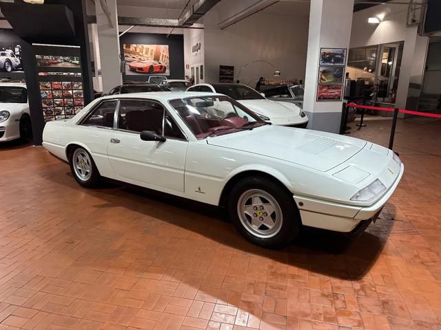 Ferrari 412 for sale | FERRARI 412 V12 340CV CAMBIO MANUALE PELLE ROSSA - Image 32