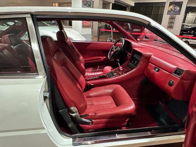 Ferrari 412 for sale | FERRARI 412 V12 340CV CAMBIO MANUALE PELLE ROSSA - Image 13