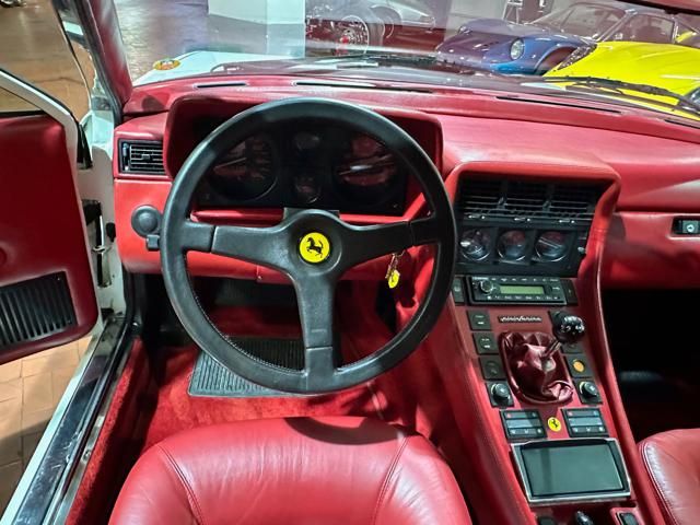 Ferrari 412 for sale | FERRARI 412 V12 340CV CAMBIO MANUALE PELLE ROSSA - Image 10