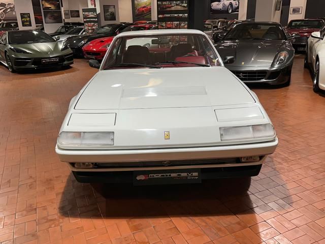 Ferrari 412 for sale | FERRARI 412 V12 340CV CAMBIO MANUALE PELLE ROSSA - Image 2