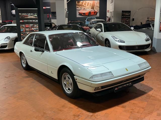 Ferrari 412 for sale | FERRARI 412 V12 340CV CAMBIO MANUALE PELLE ROSSA - Image 21