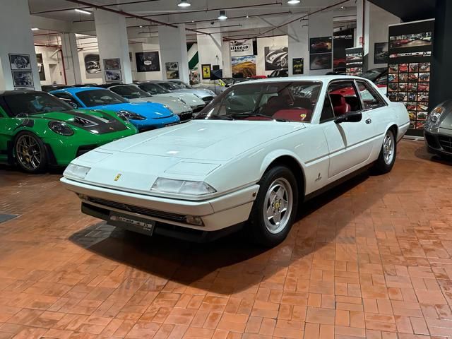 Ferrari 412 for sale | FERRARI 412 V12 340CV CAMBIO MANUALE PELLE ROSSA - Image 34