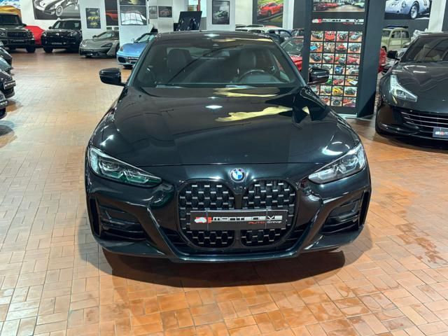 BMW 4 Series (Coupe/Convertible) for sale | BMW 420 d 48V Coupé Msport - Image 16