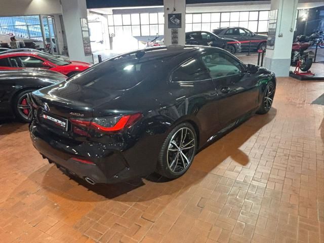 BMW 4 Series (Coupe/Convertible) for sale | BMW 420 d 48V Coupé Msport - Image 6