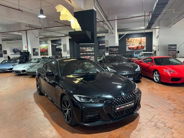 BMW 4 Series (Coupe/Convertible) for sale | BMW 420 d 48V Coupé Msport - Image 15