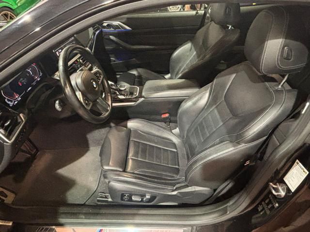 BMW 4 Series (Coupe/Convertible) for sale | BMW 420 d 48V Coupé Msport - Image 8