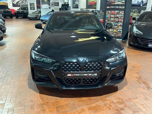 BMW 4 Series (Coupe/Convertible) for sale | BMW 420 d 48V Coupé Msport - Image 2