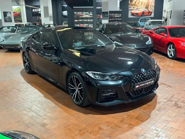 BMW 4 Series (Coupe/Convertible) for sale | BMW 420 d Coupé Msport