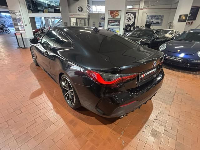 BMW 4 Series (Coupe/Convertible) for sale | BMW 420 d 48V Coupé Msport - Image 4