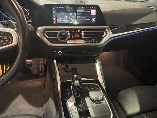 BMW 4 Series (Coupe/Convertible) for sale | BMW 420 d 48V Coupé Msport - Image 12