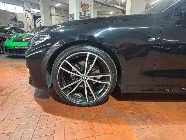 BMW 4 Series (Coupe/Convertible) for sale | BMW 420 d 48V Coupé Msport - Image 18