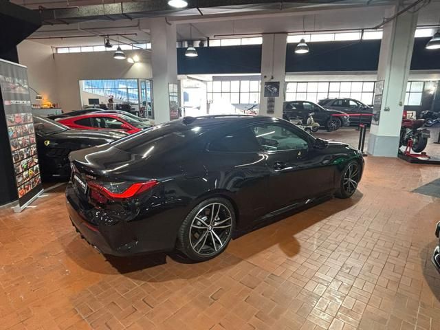BMW 4 Series (Coupe/Convertible) for sale | BMW 420 d 48V Coupé Msport - Image 19