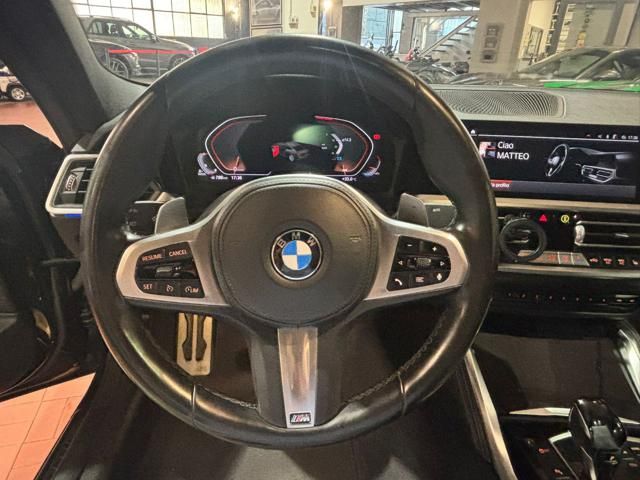 BMW 4 Series (Coupe/Convertible) for sale | BMW 420 d 48V Coupé Msport - Image 10