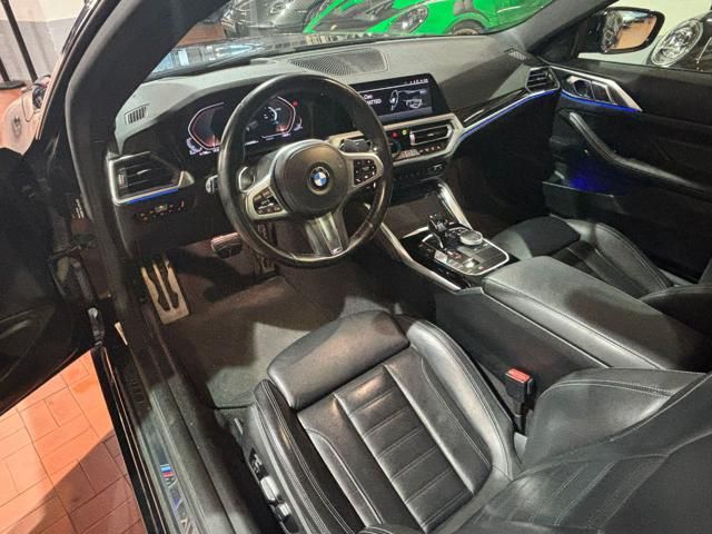 BMW 4 Series (Coupe/Convertible) for sale | BMW 420 d 48V Coupé Msport - Image 9