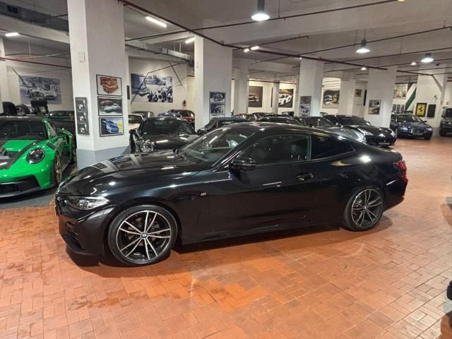 BMW 4 Series (Coupe/Convertible) for sale | BMW 420 d 48V Coupé Msport - Image 17