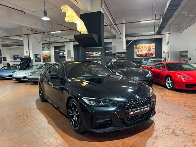 BMW 4 Series (Coupe/Convertible) for sale | BMW 420 d 48V Coupé Msport - Image 14