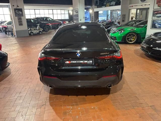 BMW 4 Series (Coupe/Convertible) for sale | BMW 420 d 48V Coupé Msport - Image 5