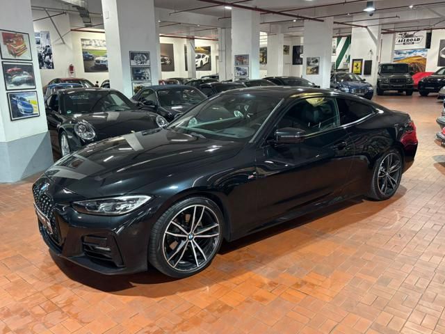 BMW 4 Series (Coupe/Convertible) for sale | BMW 420 d 48V Coupé Msport - Image 3