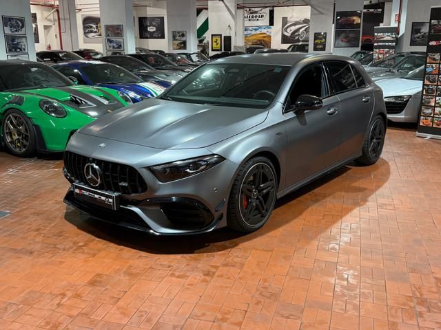 Mercedes-Benz A-Class for sale | MERCEDES-BENZ A 45 S AMG Premium Plus Performance-Listino da nuova 84670,00 - Image 18