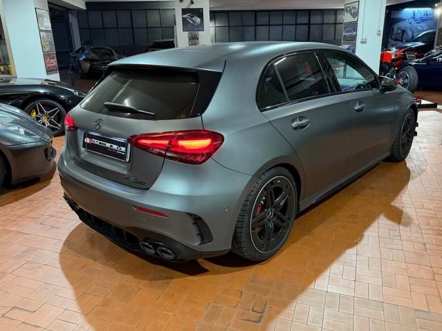 Mercedes-Benz A-Class for sale | MERCEDES-BENZ A 45 S AMG Premium Plus Performance-Listino da nuova 84670,00 - Image 6