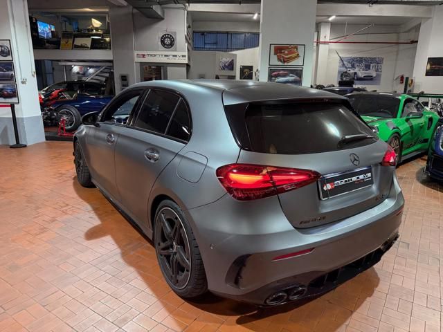 Mercedes-Benz A-Class for sale | MERCEDES-BENZ A 45 S AMG Premium Plus Performance-Listino da nuova 84670,00 - Image 39