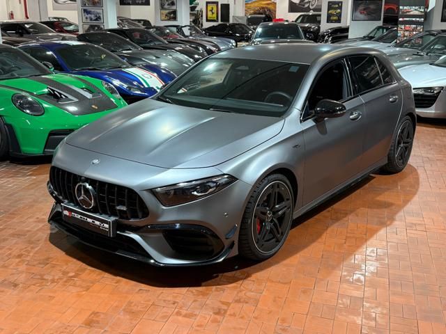 Mercedes-Benz A-Class for sale | MERCEDES-BENZ A 45 S AMG Premium Plus Performance-Listino da nuova 84670,00 - Image 21
