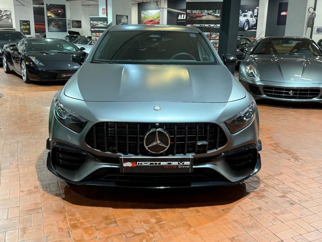 Mercedes-Benz A-Class for sale | MERCEDES-BENZ A 45 S AMG Premium Plus Performance-Listino da nuova 84670,00 - Image 2